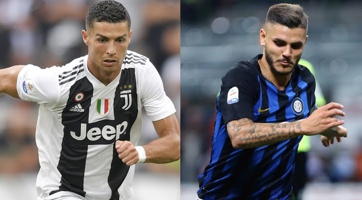 Vedere Inter Juventus Streaming Gratis Rojadirecta.